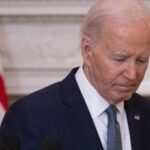 Trump difende Biden: Ha sbagliato, ma non è finito