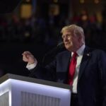 Trump e il racconto dell'attentato: Sono vivo per pochi millimetri
