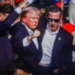 Trump ferito in attentato: Non mi arrenderò mai