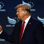Trump 'tifa' per Biden: Meglio se presidente non si ritira