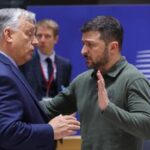 Ucraina, Orban a Kiev per colloqui con Zelensky