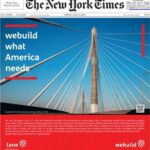 Webuild, Pietro Salini: Nuovo ponte Baltimora sia simbolo di sicurezza e orgoglio