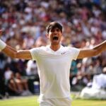 Wimbledon, Alcaraz resta campione: Djokovic battuto in finale