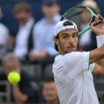 Wimbledon, super Musetti vola in semifinale: Fritz battuto in 5 set