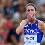 Alice Finot, record europeo 3000 siepi e poi fa la proposta di matrimonio - Video