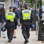 Disordini in Gran Bretagna, polizia di Londra: Badate ai vostri figli stasera
