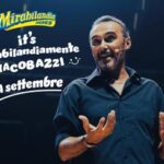 Estate, Mirabilandia si chiude con la comicità di Giacobazzi