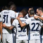 Genoa-Inter 2-2, doppietta Thuram non basta ai nerazzurri