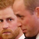 Harry e William di nuovo insieme al funerale dello zio