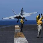 Iran, Usa inviano dispiegamento aereo più grande da invasione Iraq del 2003