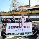 Made in Italy, inaugurata oggi da Crosetto la tappa di Tokyo del Tour Vespucci