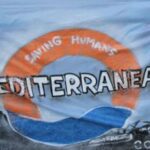 Papa benedice la Mediterranea Saving Humans: Prego per voi