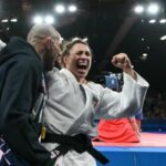 Parigi 2024, Bellandi vola in finale judo 78 kg: sfiderà l'israeliana Lanir
