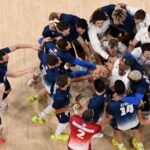 Parigi 2024, Francia ancora oro nella pallavolo: battuta la Polonia 3-0
