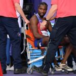 Parigi 2024, Lyles bronzo nei 200 metri: Ho corso col covid