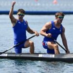 Parigi 2024, Tacchini-Casadei d'argento nella canoa di velocità