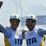 Parigi 2024, Tita-Banti nella storia della vela: oro nel Nacra dopo quello di Tokyo