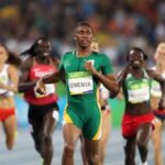 Parigi 2024, non solo Imane Khelif: il precedente di Caster Semenya