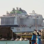 Porti, AdSP Mtcs: Il porto di Roma verso i 3,5 milioni di crocieristi