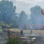 Terni, precipita ultraleggero: morti pilota e passeggero