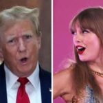Trump e la 'supporter' Taylor Swift: il tycoon posta le immagini fake