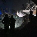 Ucraina, raid Russia su hotel: Feriti due reporter