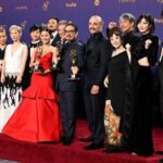 Emmy Awards, 'Shogun' da record con 18 statuette