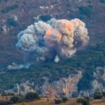 Libano, pioggia di fuoco contro Hezbollah: Israele chiede a libanesi di evacuare il sud
