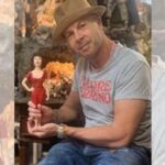 'Pane, amore e…auguri a Loren' con statuetta 'made in San Gregorio Armeno'