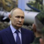 Putin: Se Ucraina lancia missili Usa in Russia, Nato è in guerra