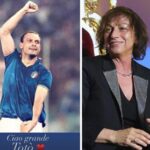 Totò Schillaci, il ricordo di Gianna Nannini: Ciao grande