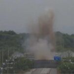 Corea del Nord fa esplodere strade collegamento con Seul, Kim Jong Un a riunione sicurezza