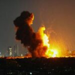 Israele, attacco a Iran: raid su Teheran. Esplosioni a Damasco