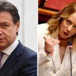 Liguria, Io faccia di marmo? Tu bugiarda seriale: duello a distanza Conte-Meloni
