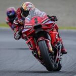 MotoGp, Bagnaia: In Australia per vincere, ma senza correre rischi