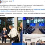 Rocca (Lazio): Campus biomedico sempre in grado di dare risposte a pazienti