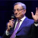 Ue, Draghi: Sotto attacco principi su cui si fonda, futuro deve essere federalismo