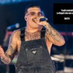 19enne ucciso a Napoli, rapper Geolier: Basta facili omicidi