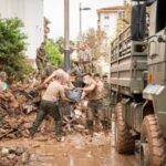 Alluvione Spagna, disastro Valencia: 89 dispersi e regione isolata