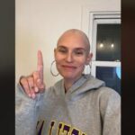 Bianca Balti senza capelli sui social: Me ne frego