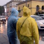Caldo addio, prove di inverno: freddo, pioggia e neve in arrivo