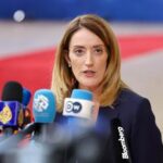 Commissione Ue, Metsola: Voto il 27 novembre, c'è ancora tempo