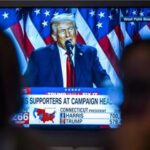 Elezioni Usa, Xi si congratula con Trump: Procedere d'accordo nella nuova era
