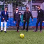 Gli Statuto: Se Conti ci prende a Sanremo 2025, portiamo il calcio all'Ariston