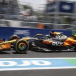 Gp Brasile, Piastri in pole nella gara Sprint davanti a Norris: terzo Leclerc