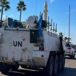 Libano, Idf accusa Unifil: Hanno abbattuto nostro drone