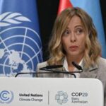Meloni alla Cop29: Proteggere ambiente con approccio pragmatico e non ideologico