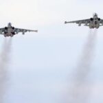 Ucraina, massiccio attacco Russia con aerei e droni: Polonia fa decollare i caccia