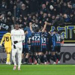 Atalanta-Milan 2-1, nerazzurri primi in classifica