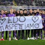 Bove migliora, dg Fiorentina: Ha lasciato terapia intensiva